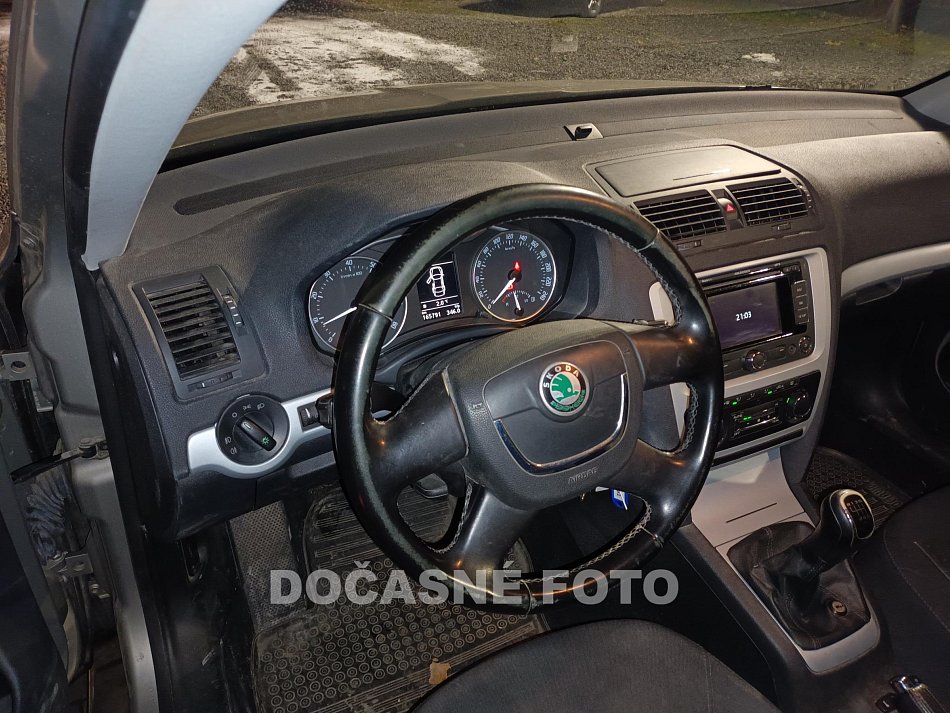 Škoda Octavia II 1.4 TSI 