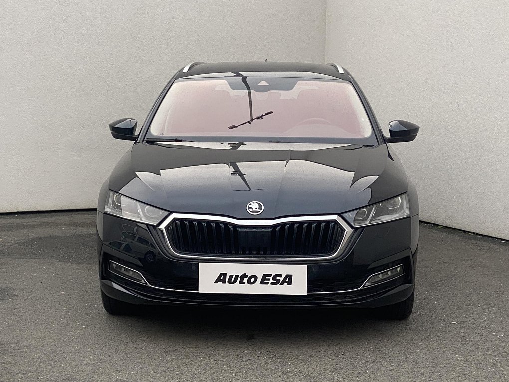 Škoda Octavia IV 2.0TDi Style