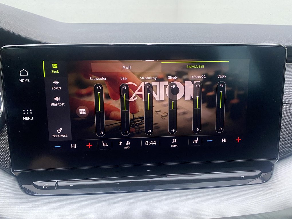 Škoda Octavia IV 2.0TDi Style