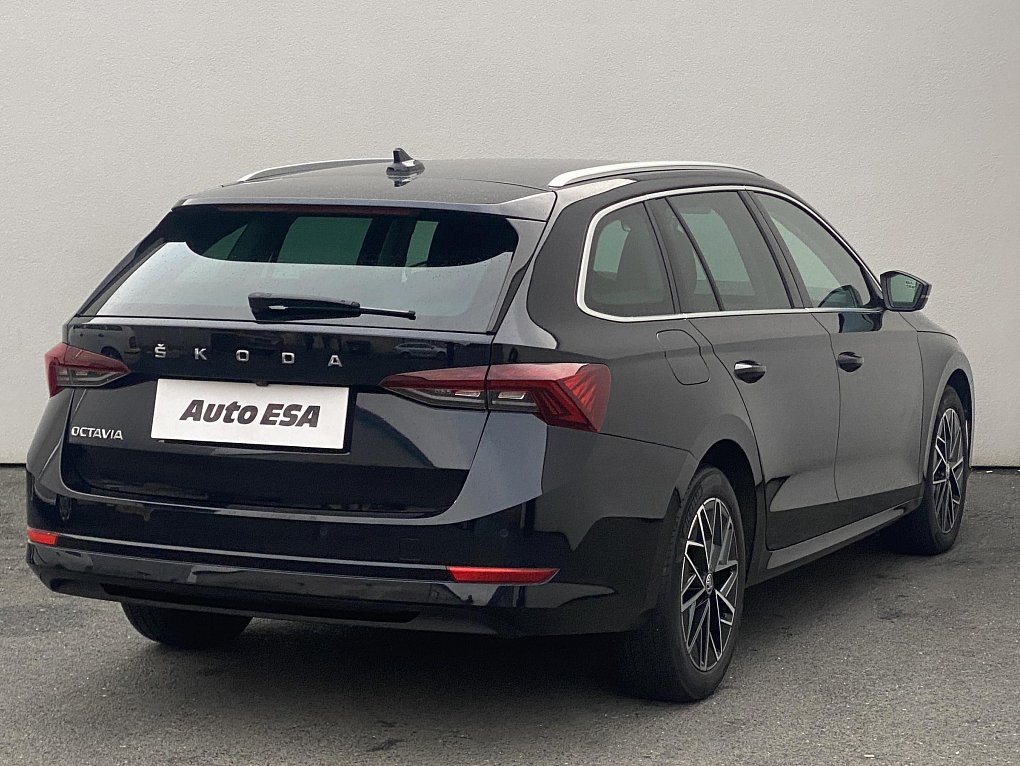 Škoda Octavia IV 2.0TDi Style