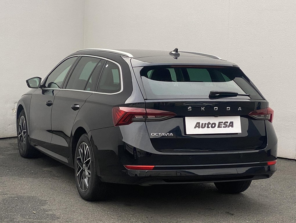 Škoda Octavia IV 2.0TDi Style