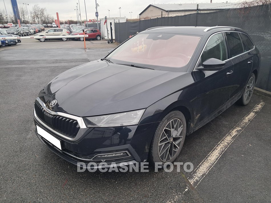 Škoda Octavia IV 2.0TDi 