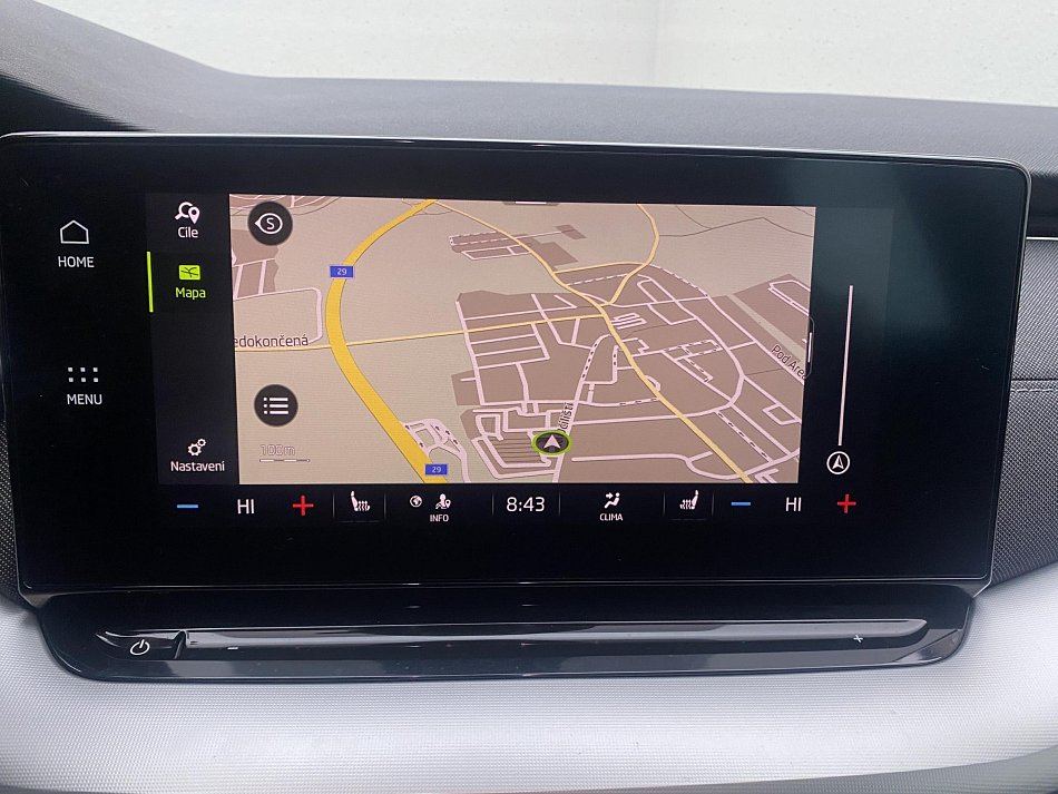 Škoda Octavia IV 2.0TDi 