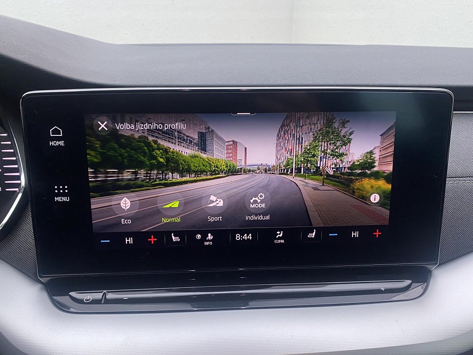 Škoda Octavia IV 2.0TDi 