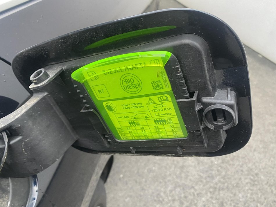 Škoda Octavia IV 2.0TDi 