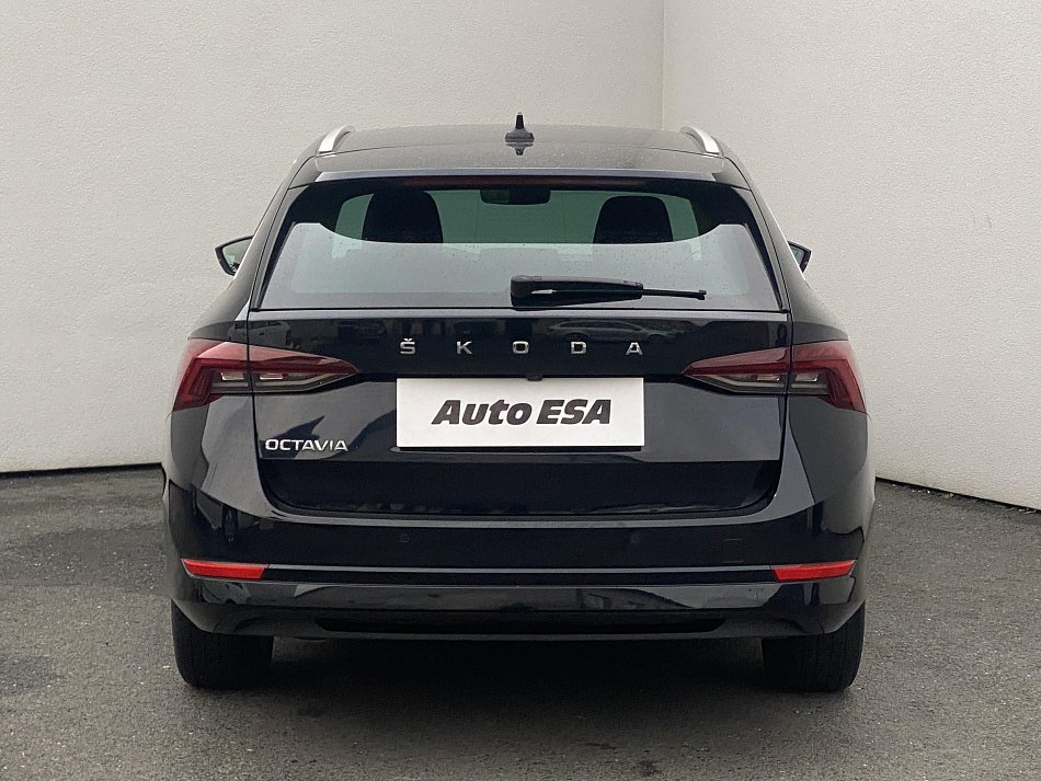 Škoda Octavia IV 2.0TDi 