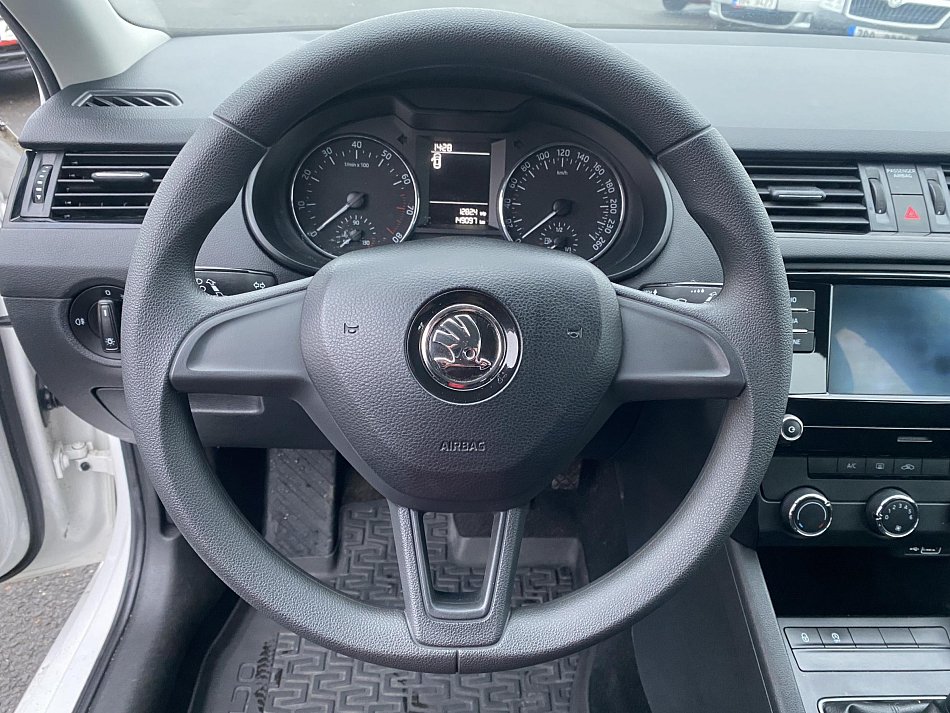 Škoda Octavia III 1.0 