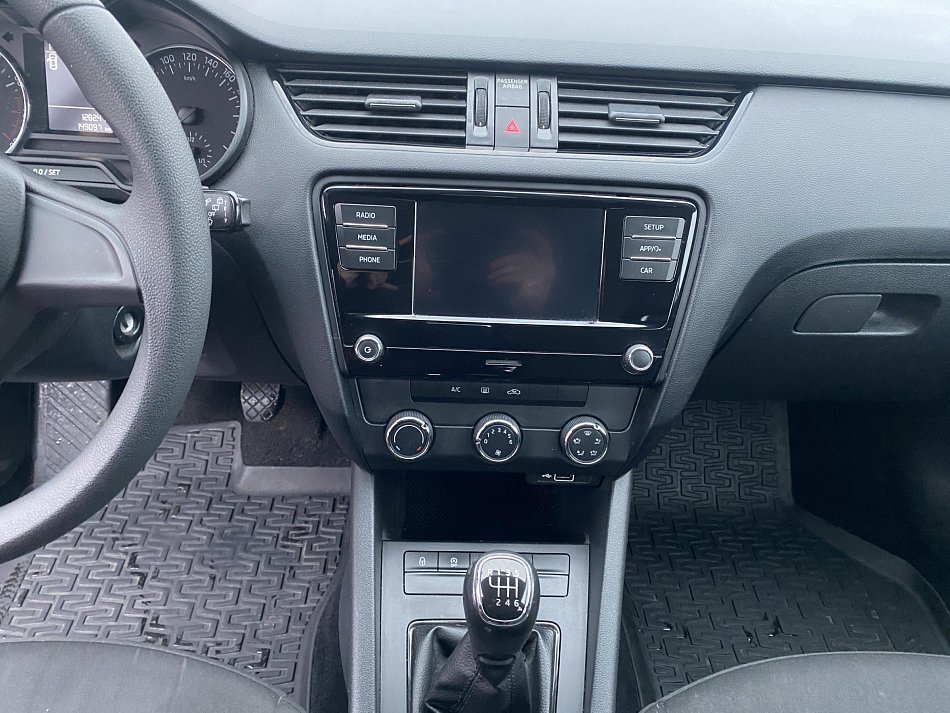 Škoda Octavia III 1.0 