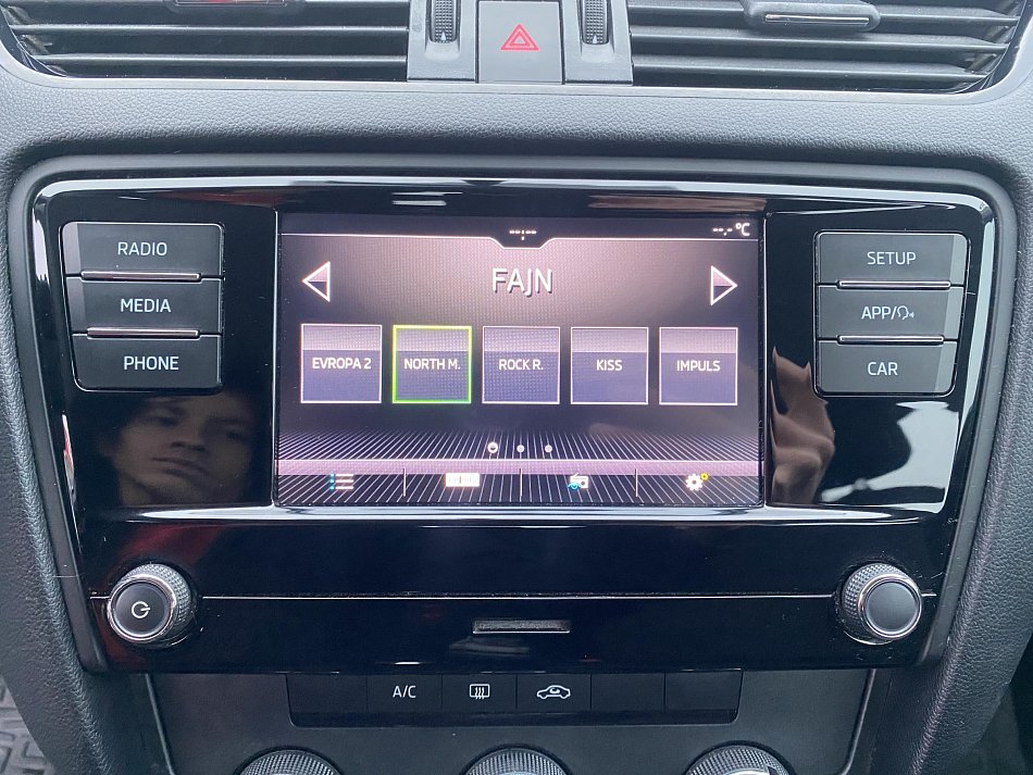 Škoda Octavia III 1.0 