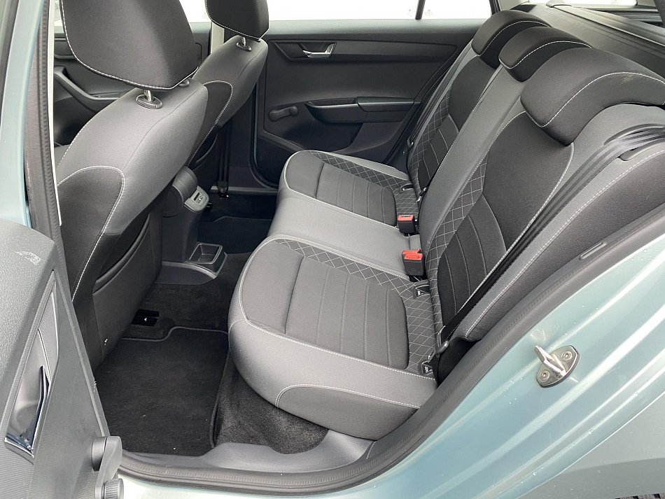 Škoda Fabia III 1.0 TSi Ambition