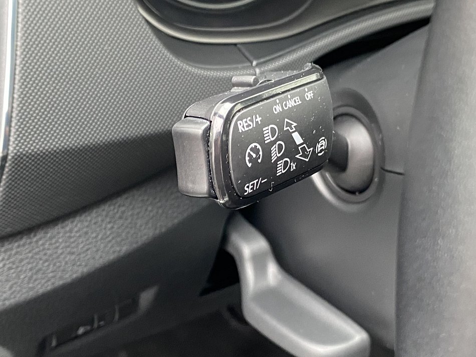 Škoda Fabia III 1.0 TSi Ambition