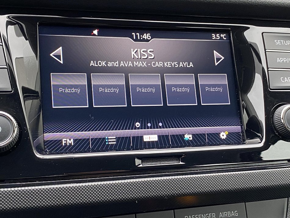 Škoda Fabia III 1.0 TSi Ambition