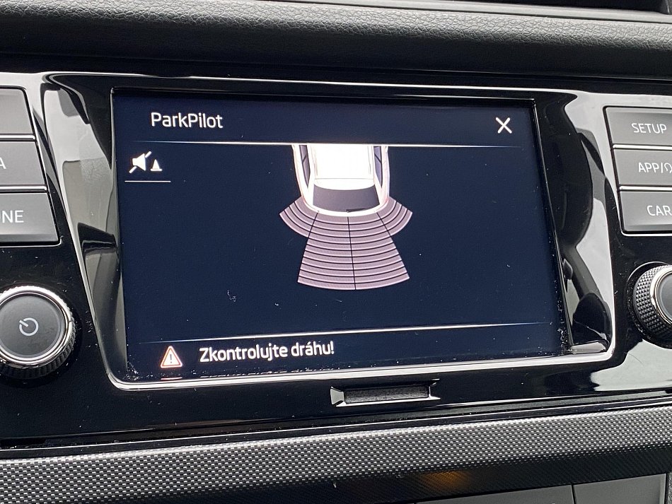 Škoda Fabia III 1.0 TSi Ambition