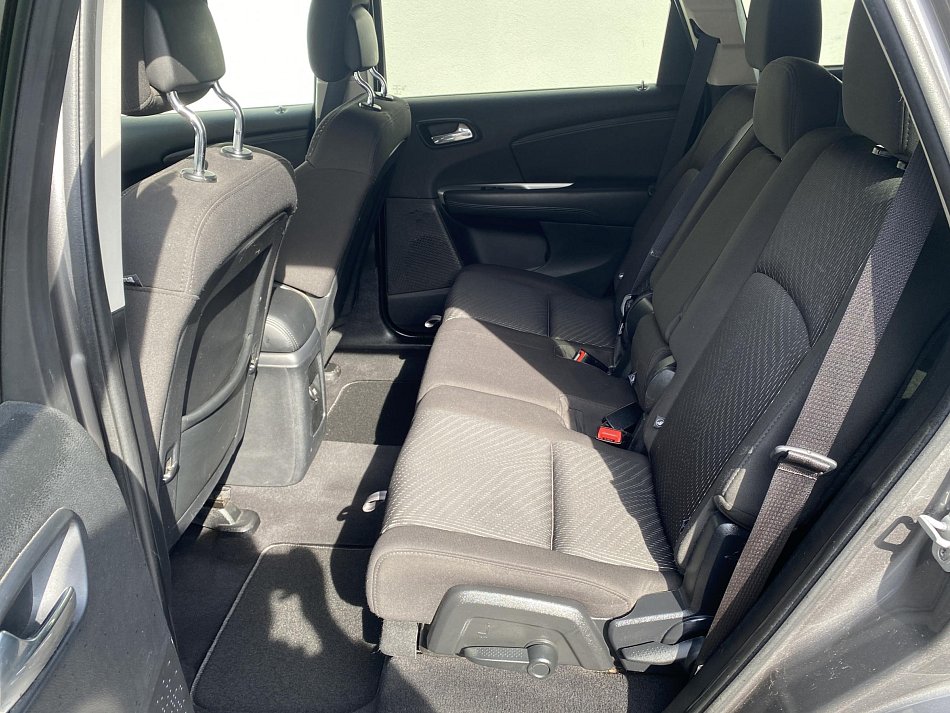 Fiat Freemont 2.0 Multijet 