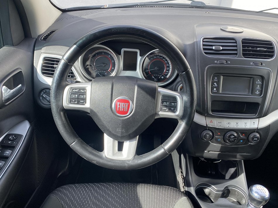 Fiat Freemont 2.0 Multijet 