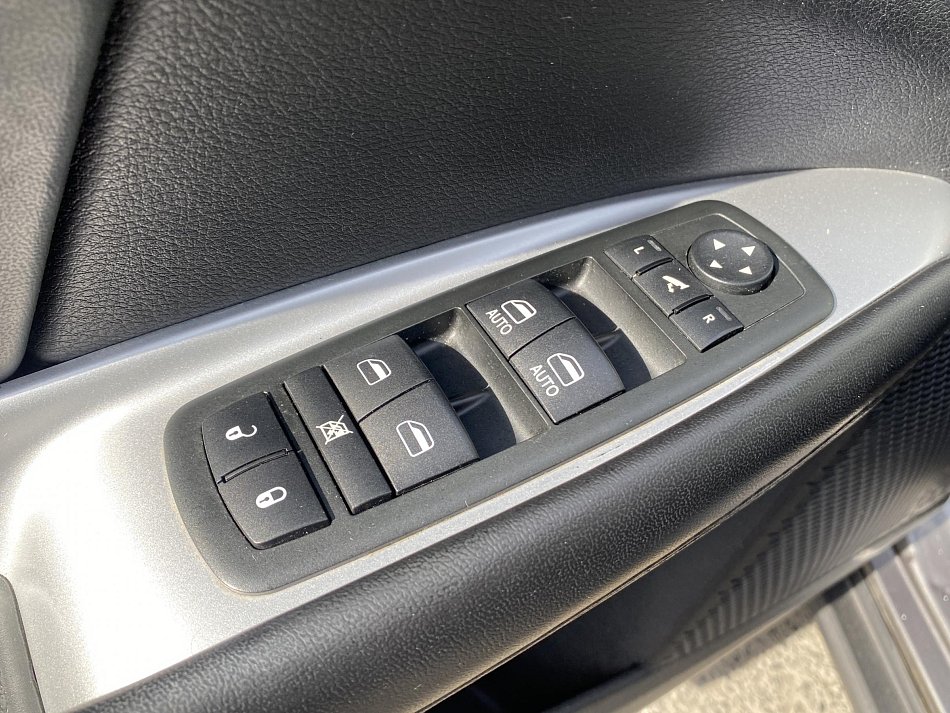 Fiat Freemont 2.0 Multijet 