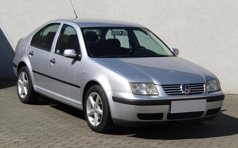 Volkswagen Bora 1.6 16V 