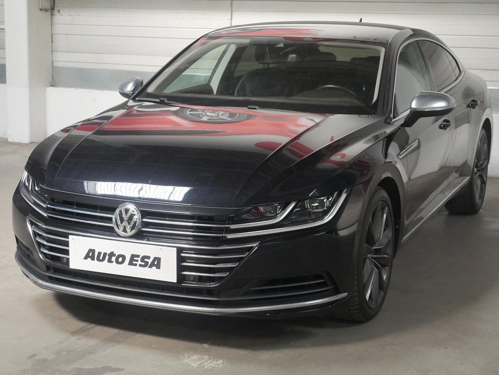 Volkswagen Arteon 2.0 TSi Elegance 4x4