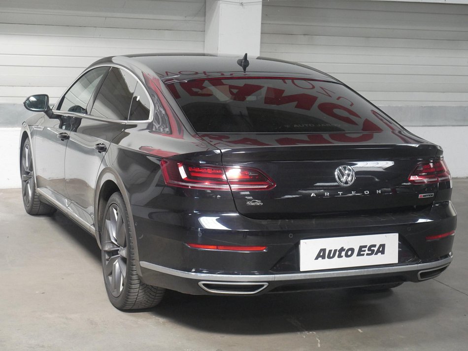 Volkswagen Arteon 2.0 TSi Elegance 4x4