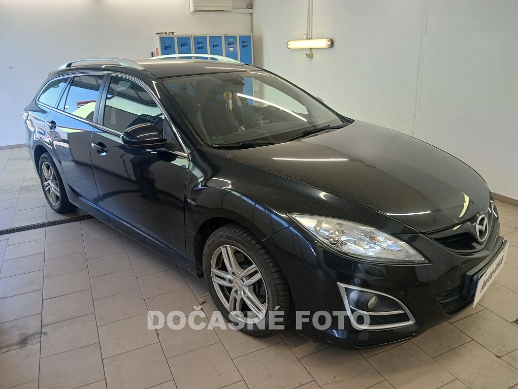 Mazda 6 2.2 D 