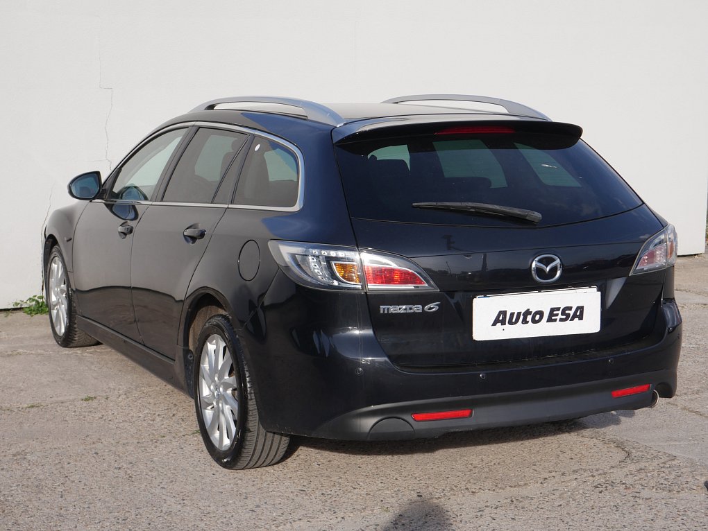 Mazda 6 2.2 D 