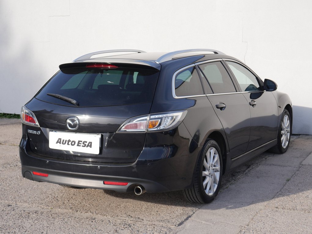 Mazda 6 2.2 D 