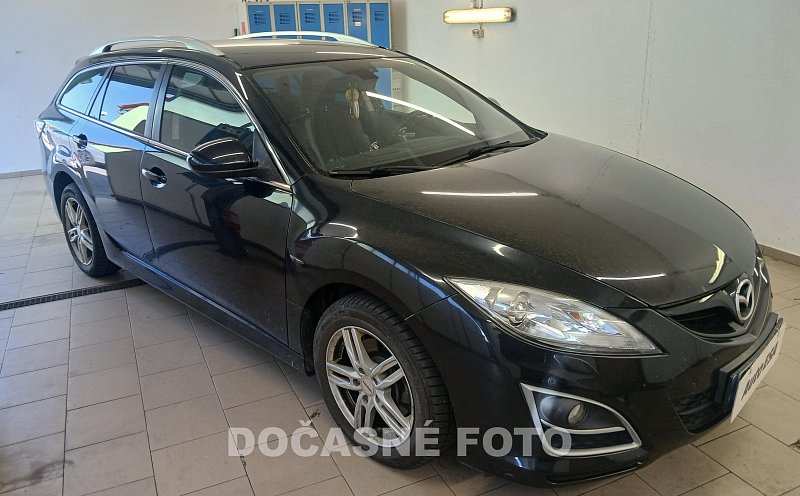 Mazda 6 2.2 D 