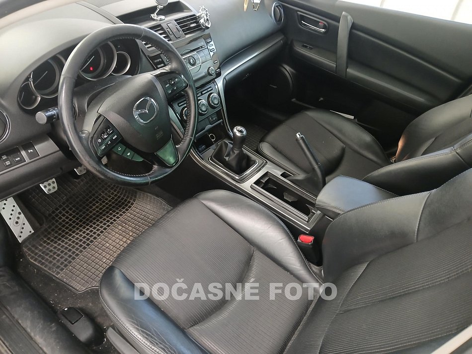 Mazda 6 2.2 D 