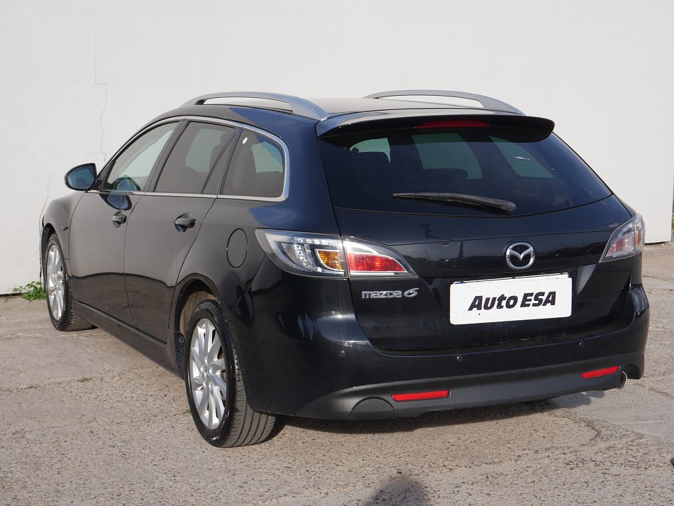 Mazda 6 2.2 D 