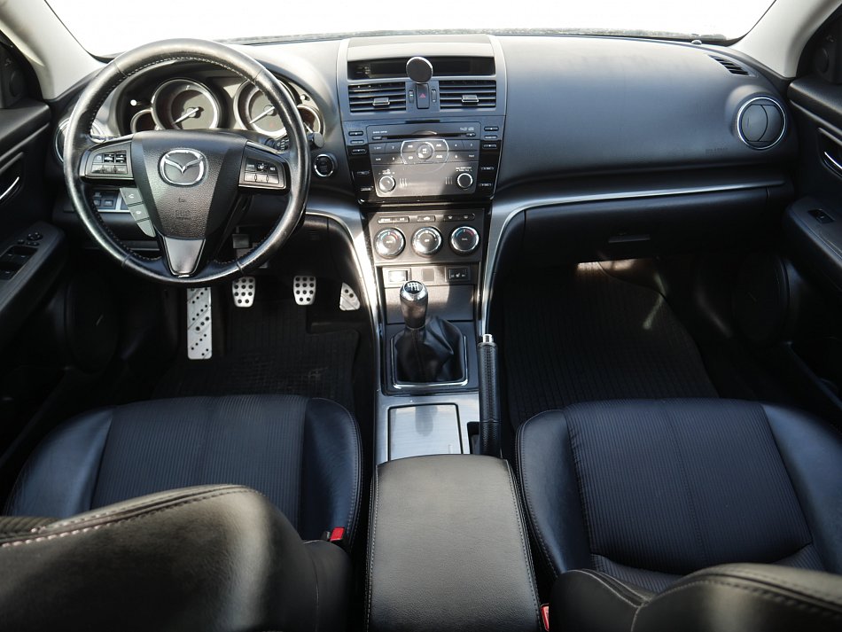 Mazda 6 2.2 D 
