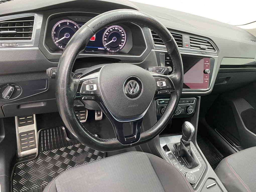 Volkswagen Tiguan 2.0TDi  4x4
