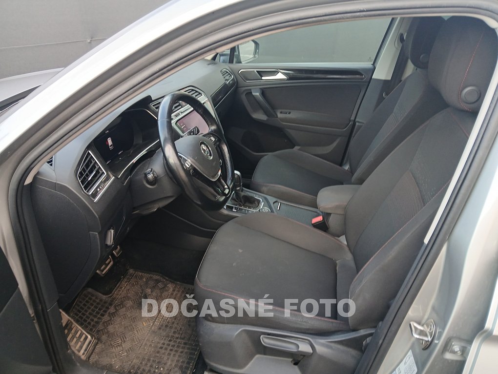 Volkswagen Tiguan 2.0TDi 