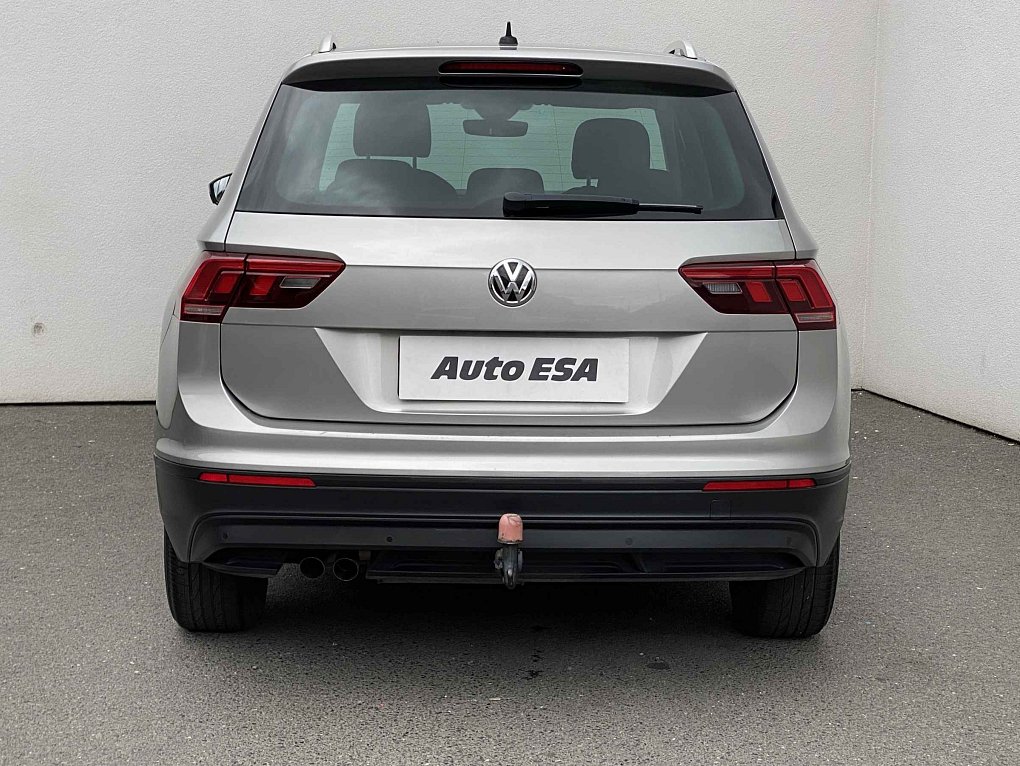 Volkswagen Tiguan 2.0TDi  4x4