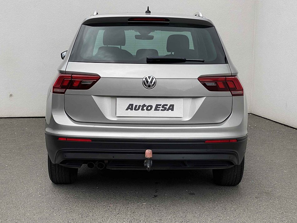 Volkswagen Tiguan 2.0TDi  4x4