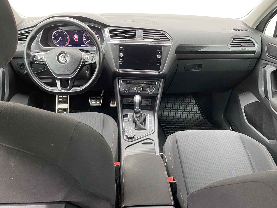 Volkswagen Tiguan 2.0TDi  4x4