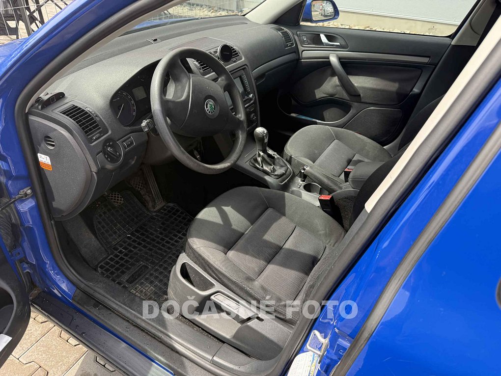 Škoda Octavia II 2.0TDI 