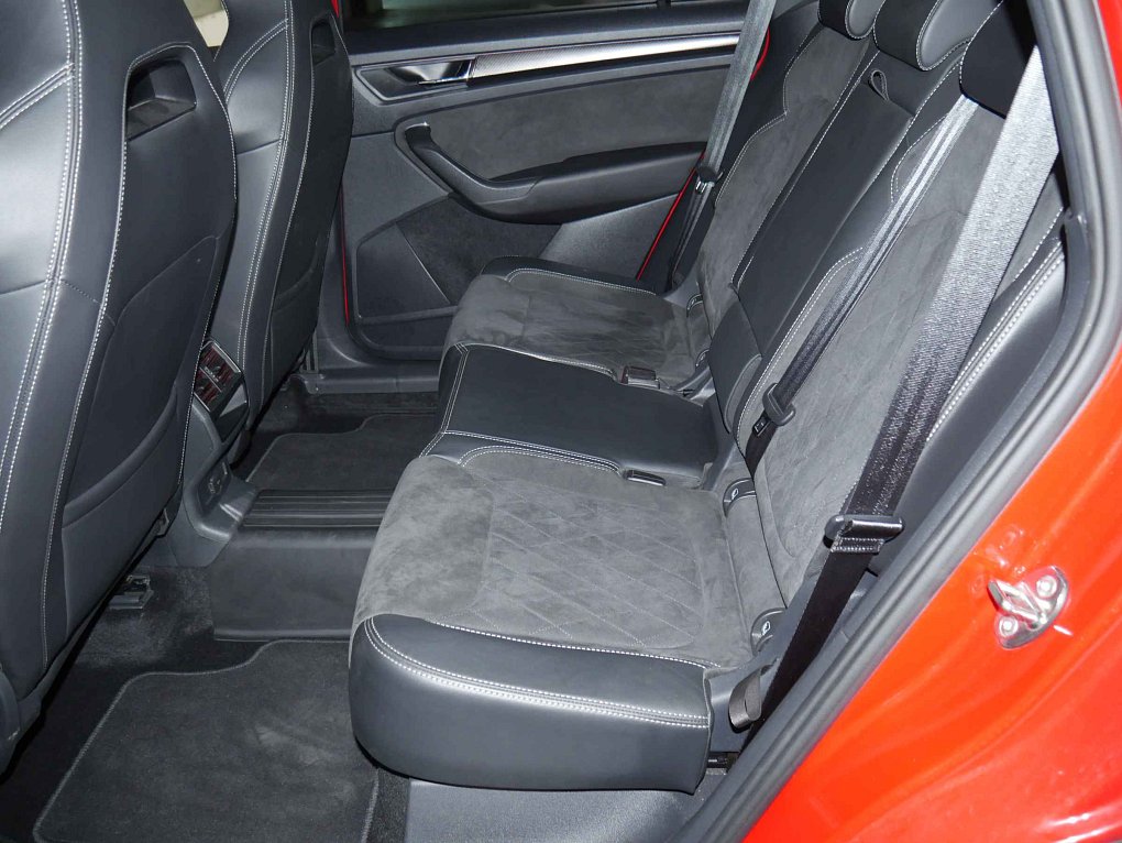 Škoda Kodiaq 2.0 TDI SportLine 4x4