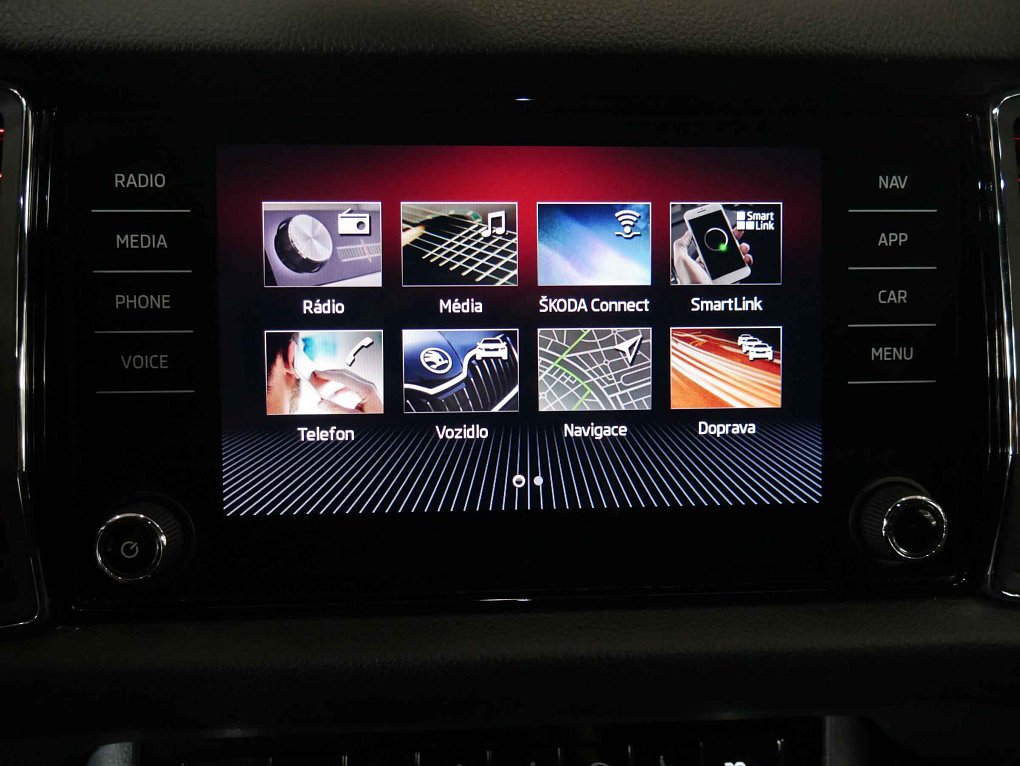 Škoda Kodiaq 2.0 TDI SportLine 4x4