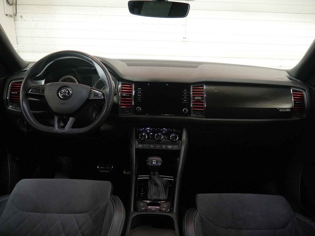 Škoda Kodiaq 2.0 TDI SportLine 4x4