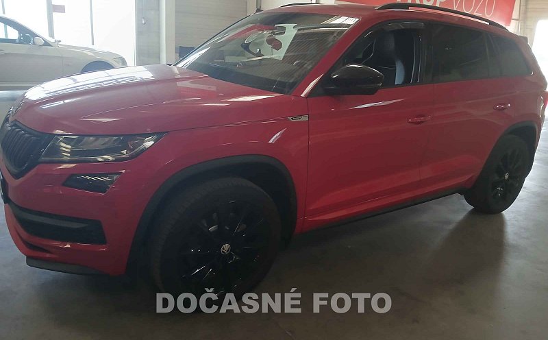 Škoda Kodiaq 2.0 
