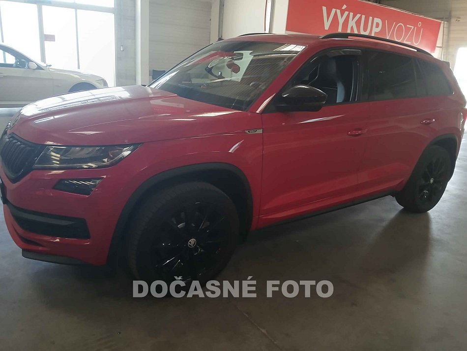Škoda Kodiaq 2.0 
