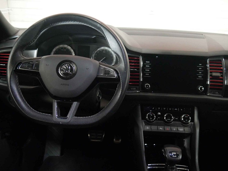 Škoda Kodiaq 2.0 TDI SportLine 4x4