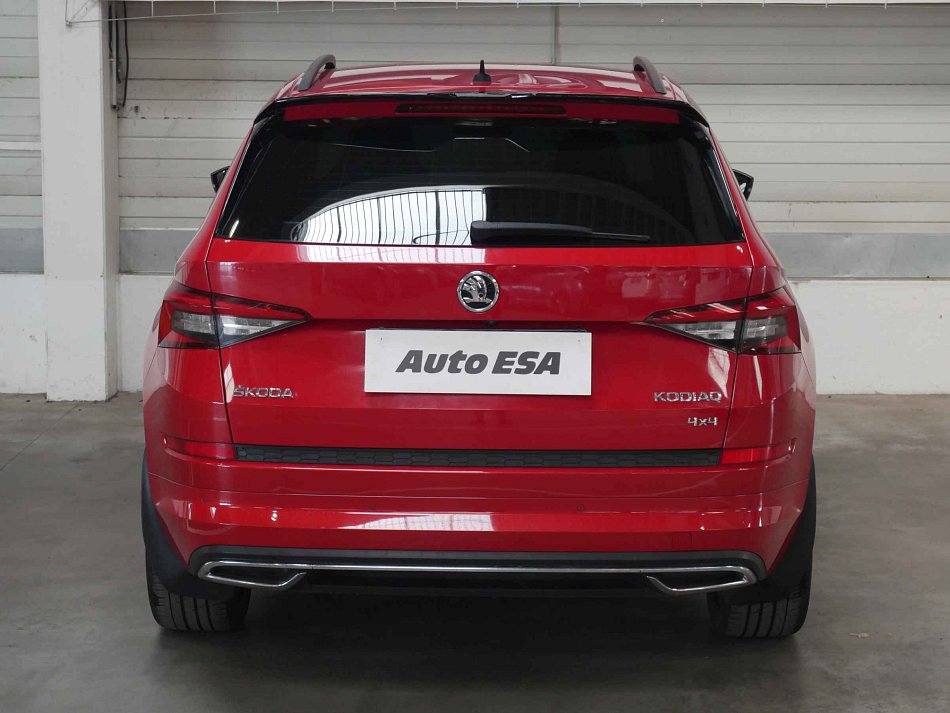 Škoda Kodiaq 2.0 TDI SportLine 4x4