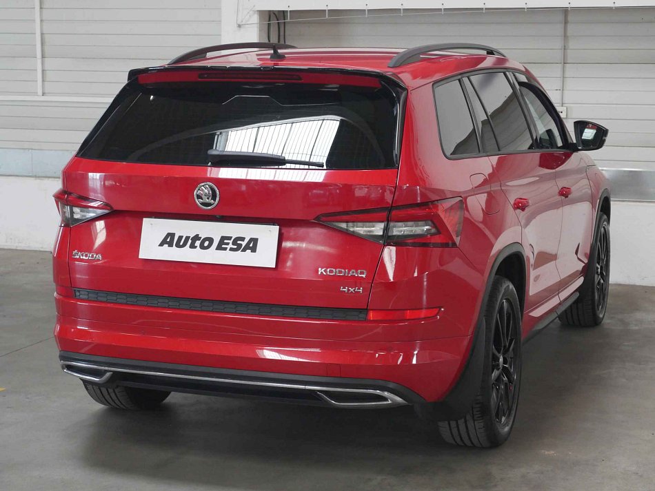 Škoda Kodiaq 2.0 TDI SportLine 4x4
