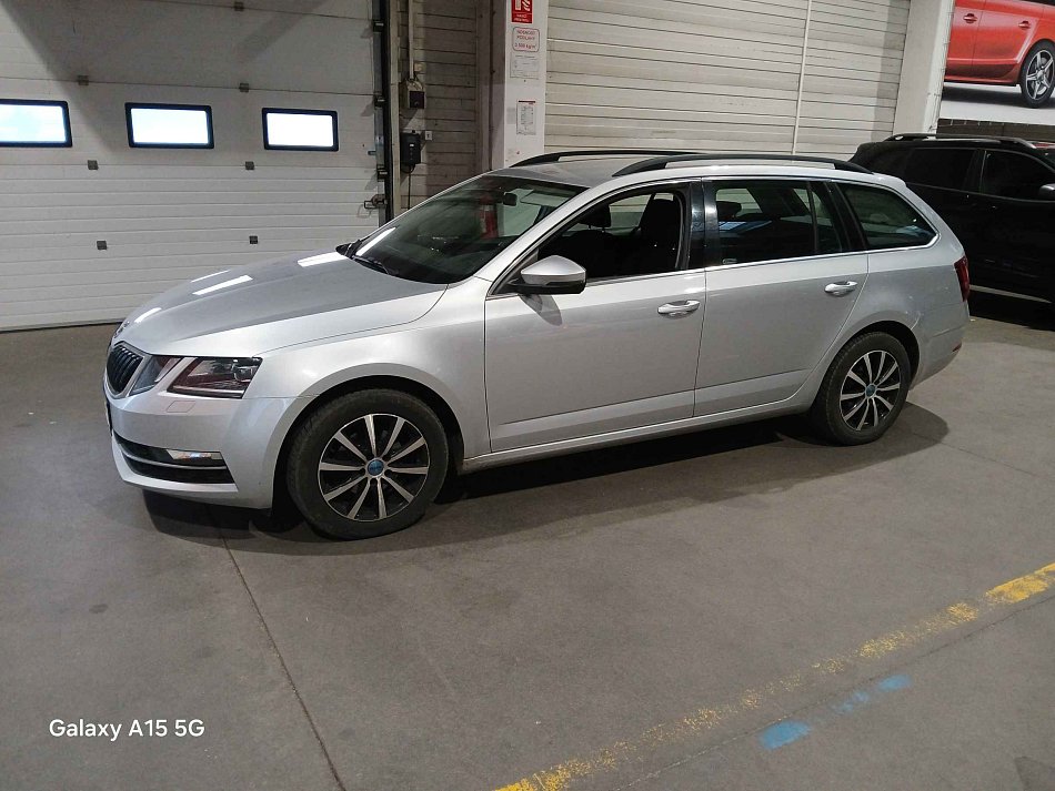 Škoda Octavia III 1.6 TDi 