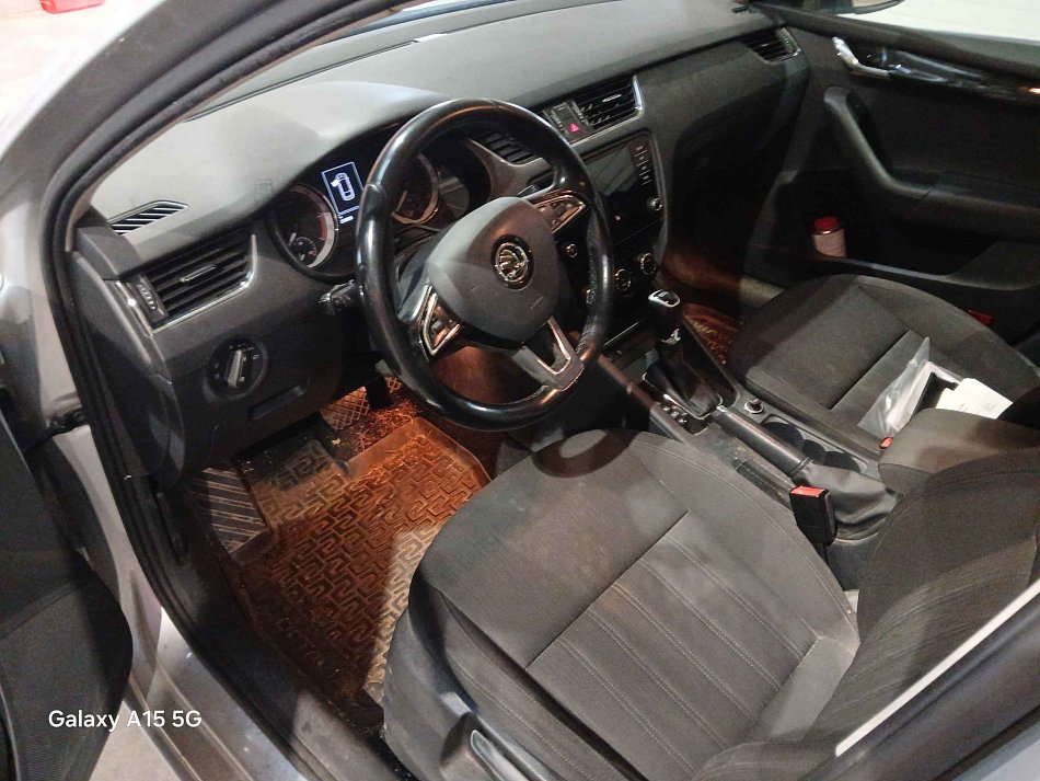 Škoda Octavia III 1.6 TDi 