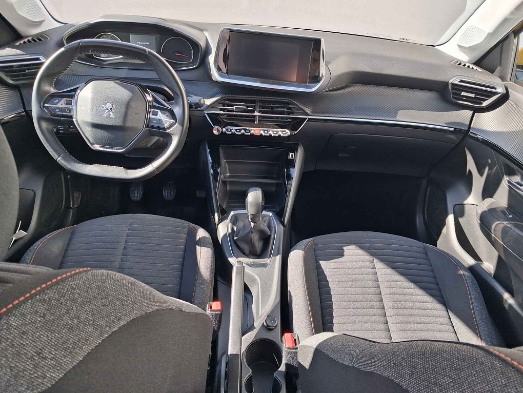Peugeot 208 1.2 PT Active