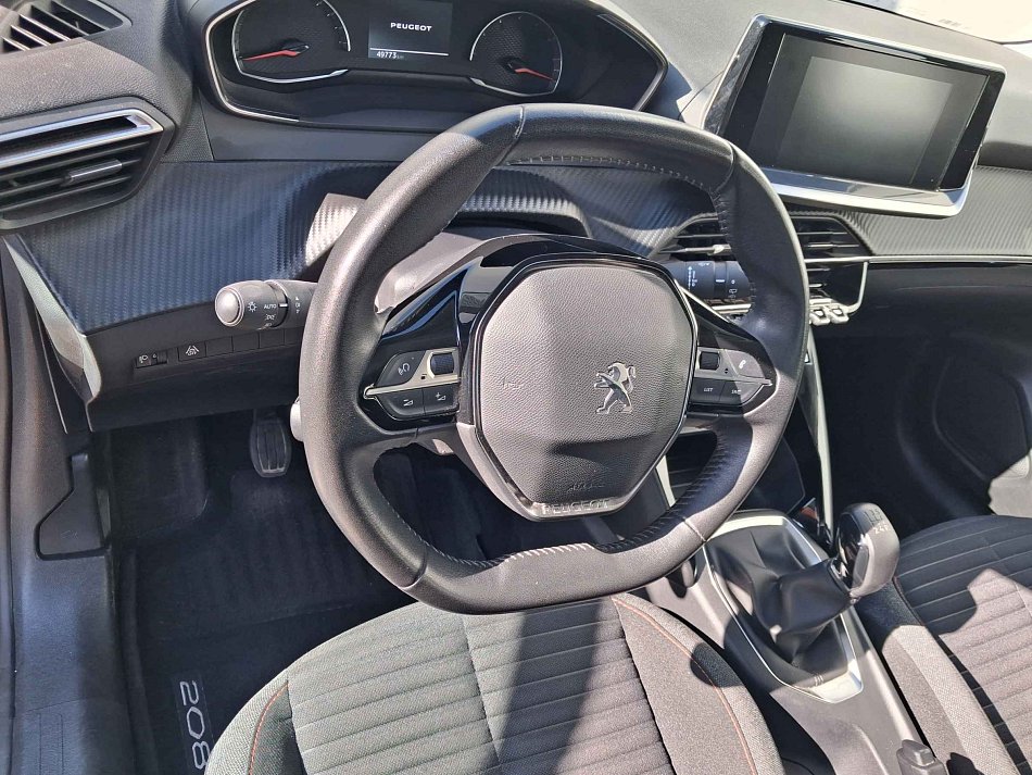 Peugeot 208 1.2 PT Active