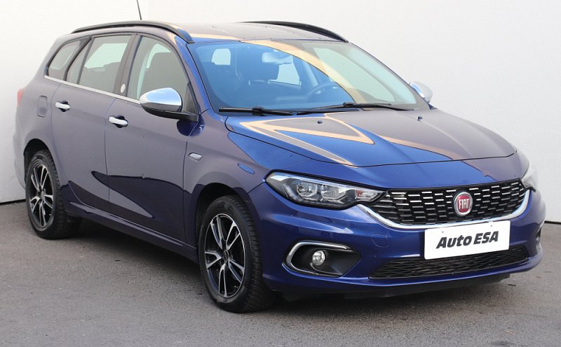 Fiat Tipo 1.6 JTDH Lounge