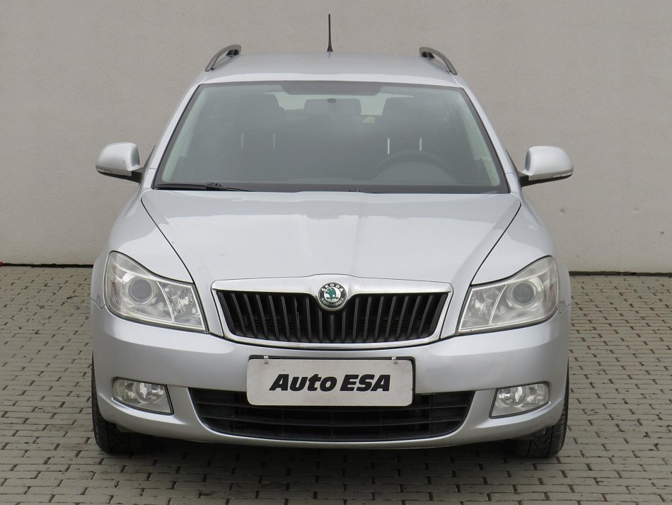 Škoda Octavia II 1.6 TDi 
